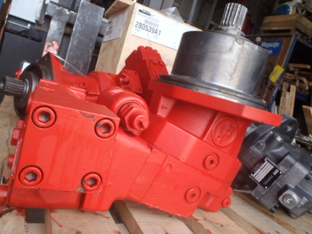 Hydromatik A6VE107H7-61W-N7L180BS - - Гідравлічний мотор в категорії Будівельна техніка: фото 2 Hydromatik A6VE107H7-61W-N7L180BS - - Гідравлічний мотор в категорії Будівельна техніка: фото 2