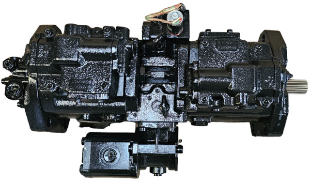 Hyundai 31Q6-19010 - 31Q619010 - Гідронасос в категорії Будівельна техніка: фото 3 Hyundai 31Q6-19010 - 31Q619010 - Гідронасос в категорії Будівельна техніка: фото 3