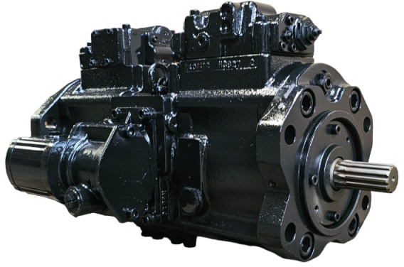 Hyundai 31Q6-19010 - 31Q619010 - Гідронасос в категорії Будівельна техніка: фото 1 Hyundai 31Q6-19010 - 31Q619010 - Гідронасос в категорії Будівельна техніка: фото 1