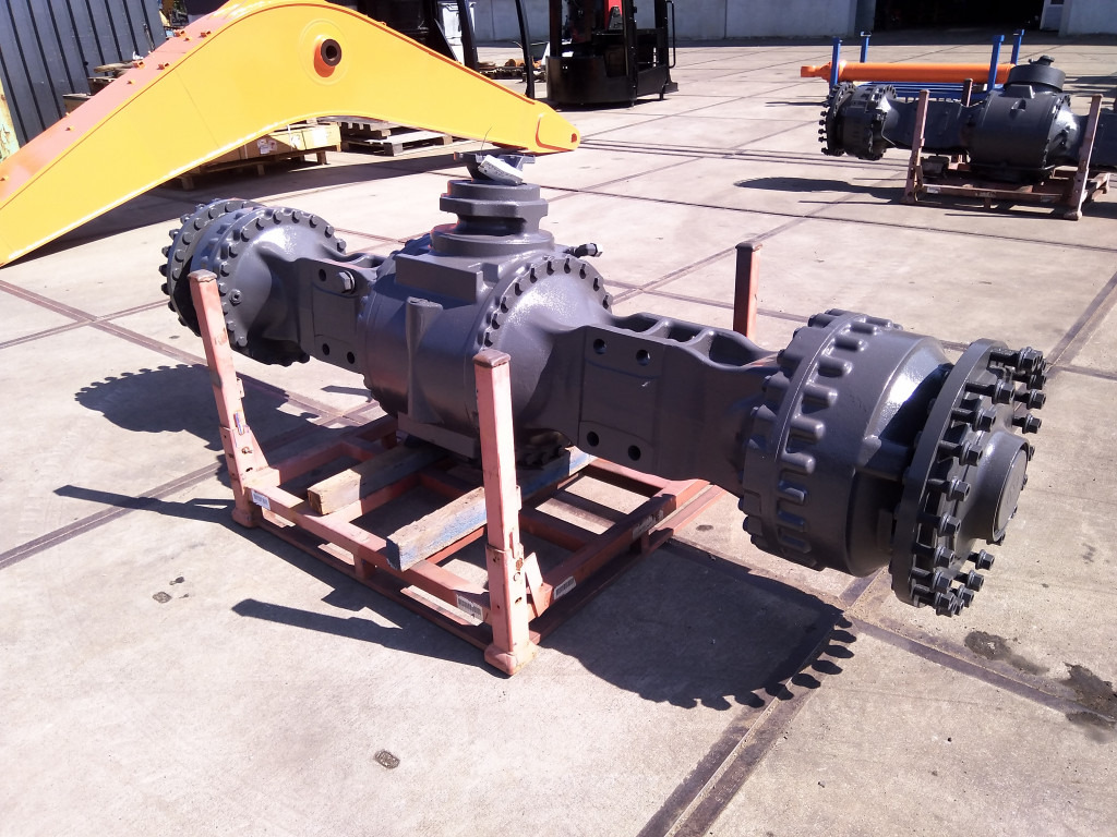 Hyundai 81LQ-11010 - Передня вісь в категорії Будівельна техніка: фото 3 Hyundai 81LQ-11010 - Передня вісь в категорії Будівельна техніка: фото 3