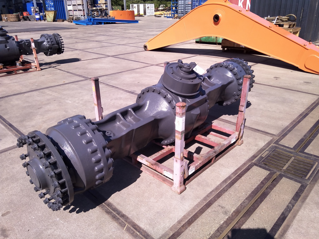 Hyundai 81LQ-20600 - Задня вісь в категорії Будівельна техніка: фото 3 Hyundai 81LQ-20600 - Задня вісь в категорії Будівельна техніка: фото 3