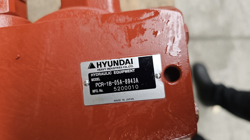 Hyundai XJDK-00081 - Поворотний редуктор в категорії Будівельна техніка: фото 2 Hyundai XJDK-00081 - Поворотний редуктор в категорії Будівельна техніка: фото 2