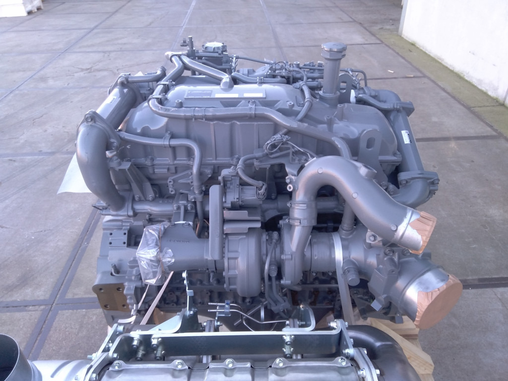 Isuzu 6UZ1XBSS-01 - KTH16131 - Двигун в категорії Будівельна техніка: фото 3 Isuzu 6UZ1XBSS-01 - KTH16131 - Двигун в категорії Будівельна техніка: фото 3