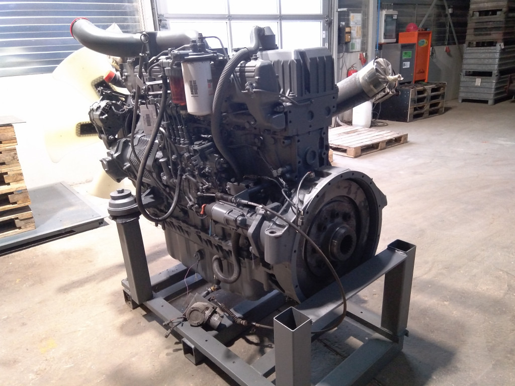 Isuzu 6WG1XAB - - Двигун в категорії Будівельна техніка: фото 4 Isuzu 6WG1XAB - - Двигун в категорії Будівельна техніка: фото 4
