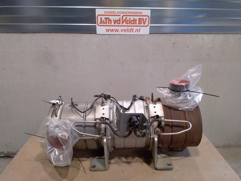 Isuzu ISDPD3B6H - 4706443 - Вихлопна система в категорії Будівельна техніка: фото 3 Isuzu ISDPD3B6H - 4706443 - Вихлопна система в категорії Будівельна техніка: фото 3