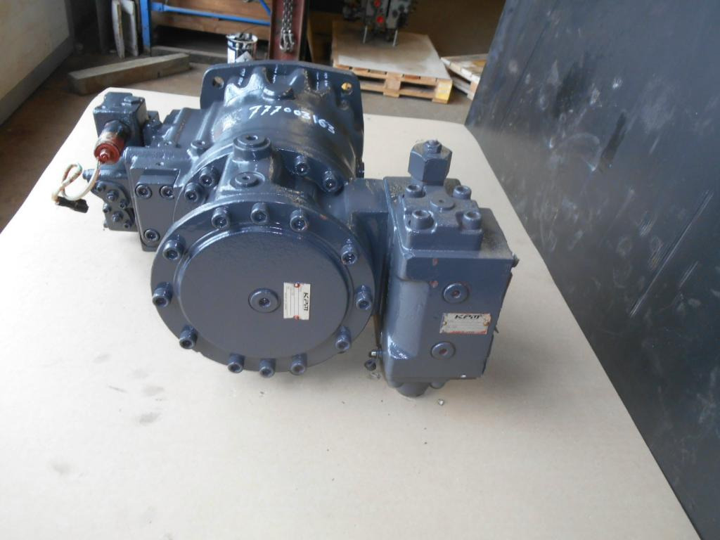 Kawasaki M3B280BP-280/182-XV0160 - - Гідронасос в категорії Будівельна техніка: фото 4 Kawasaki M3B280BP-280/182-XV0160 - - Гідронасос в категорії Будівельна техніка: фото 4
