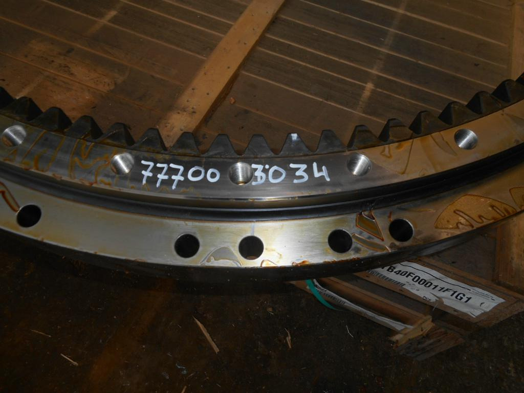 Kobelco YB40F00011F1 - Поворотне кільце в категорії Будівельна техніка: фото 2 Kobelco YB40F00011F1 - Поворотне кільце в категорії Будівельна техніка: фото 2