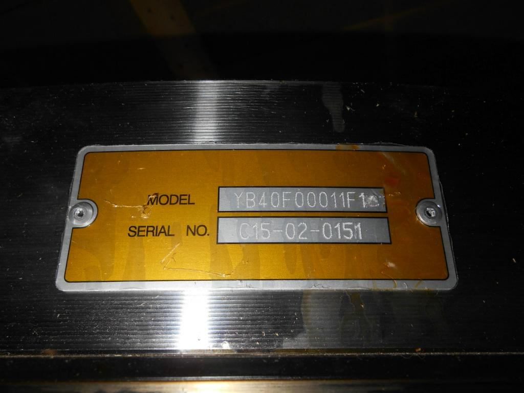 Kobelco YB40F00011F1 - Поворотне кільце в категорії Будівельна техніка: фото 4 Kobelco YB40F00011F1 - Поворотне кільце в категорії Будівельна техніка: фото 4