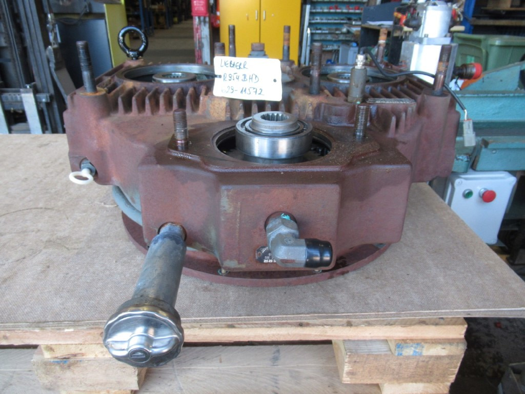 Liebherr 9273711 - 9881751 - Гідронасос в категорії Будівельна техніка: фото 4 Liebherr 9273711 - 9881751 - Гідронасос в категорії Будівельна техніка: фото 4