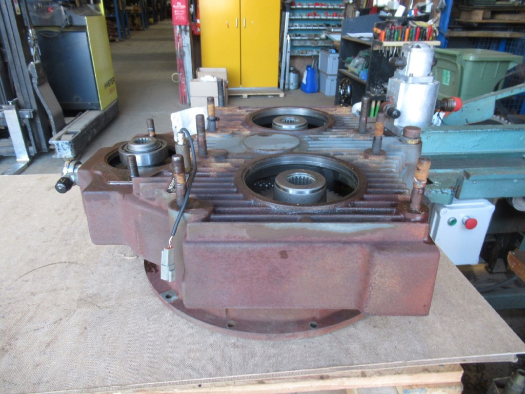 Liebherr 9273711 - 9881751 - Гідронасос в категорії Будівельна техніка: фото 2 Liebherr 9273711 - 9881751 - Гідронасос в категорії Будівельна техніка: фото 2