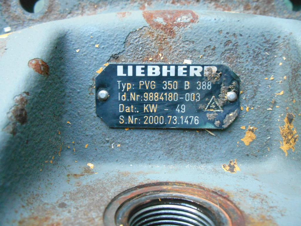 Liebherr 9884235 - 9884180 - Гідронасос в категорії Будівельна техніка: фото 5 Liebherr 9884235 - 9884180 - Гідронасос в категорії Будівельна техніка: фото 5