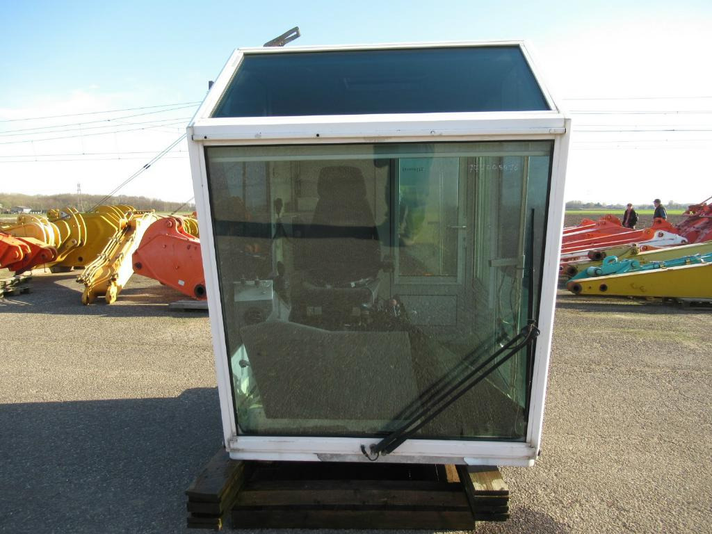 Liebherr R974B-HDSL - - Кабіна в категорії Будівельна техніка: фото 4 Liebherr R974B-HDSL - - Кабіна в категорії Будівельна техніка: фото 4