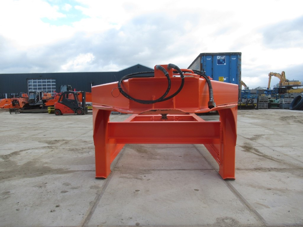 Mafi Hub sattel anhanger - Рол-трейлер: фото 3 Mafi Hub sattel anhanger - Рол-трейлер: фото 3