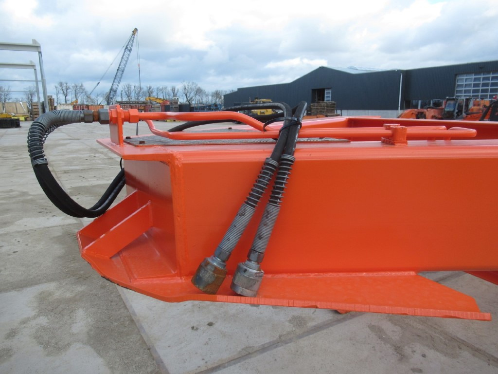 Mafi Hub sattel anhanger - Рол-трейлер: фото 2 Mafi Hub sattel anhanger - Рол-трейлер: фото 2