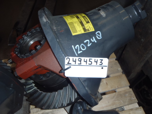 New Holland 2494543 - Диференціал в категорії Будівельна техніка: фото 1 New Holland 2494543 - Диференціал в категорії Будівельна техніка: фото 1