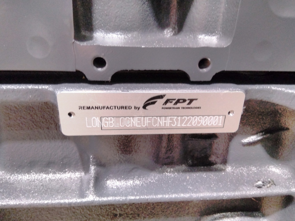 New Holland 5802336688SR - F2CFE614A.AC - Двигун в категорії Сільськогосподарська техніка: фото 5 New Holland 5802336688SR - F2CFE614A.AC - Двигун в категорії Сільськогосподарська техніка: фото 5