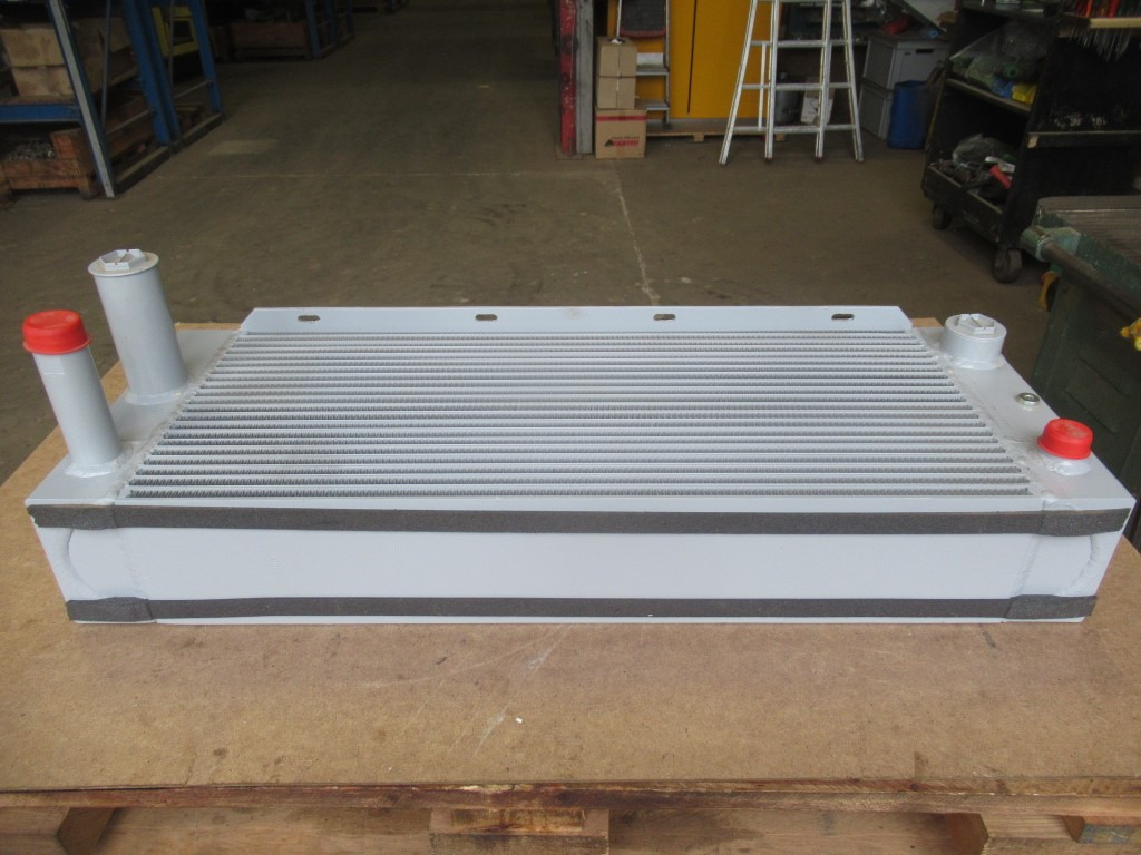 New Holland 6904525 - Система охолодження в категорії Сільськогосподарська техніка: фото 1 New Holland 6904525 - Система охолодження в категорії Сільськогосподарська техніка: фото 1