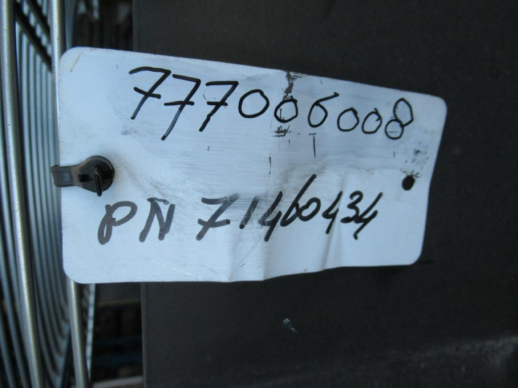 New Holland 71460434 - Система охолодження в категорії Сільськогосподарська техніка: фото 5 New Holland 71460434 - Система охолодження в категорії Сільськогосподарська техніка: фото 5