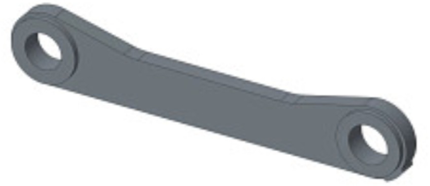 New Holland 72202340 - Підвіска в категорії Будівельна техніка: фото 1 New Holland 72202340 - Підвіска в категорії Будівельна техніка: фото 1