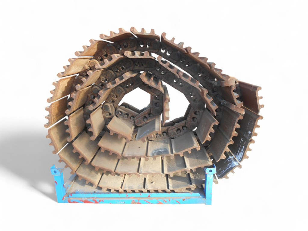 New Holland 72218383 - 72219376 - Гусениці в категорії Будівельна техніка: фото 1 New Holland 72218383 - 72219376 - Гусениці в категорії Будівельна техніка: фото 1