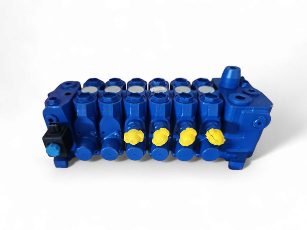 New Holland 85824221 - Гідравлічний клапан в категорії Будівельна техніка: фото 1 New Holland 85824221 - Гідравлічний клапан в категорії Будівельна техніка: фото 1