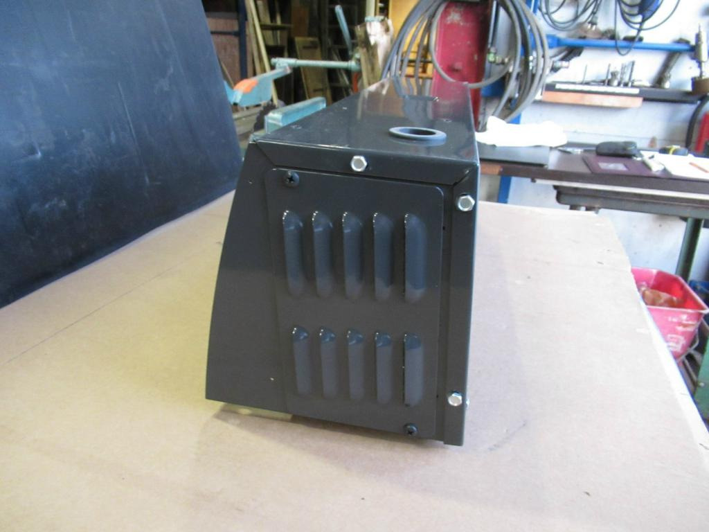 Новий Опалення/ Вентиляція в категорії Сільськогосподарська техніка New Holland 87576281 - 87640711: фото 6 Новий Опалення/ Вентиляція в категорії Сільськогосподарська техніка New Holland 87576281 - 87640711: фото 6