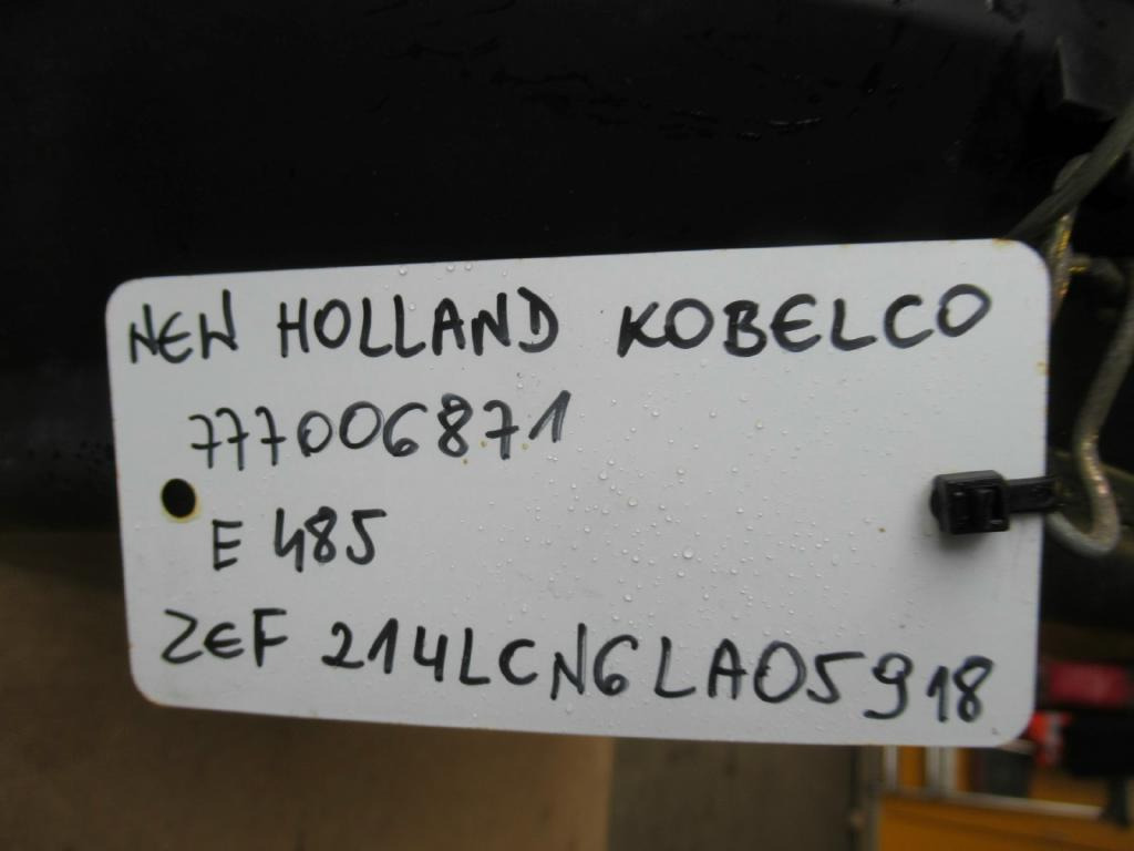 New Holland Kobelco E485 - - Повітряний фільтр в категорії Будівельна техніка: фото 5 New Holland Kobelco E485 - - Повітряний фільтр в категорії Будівельна техніка: фото 5