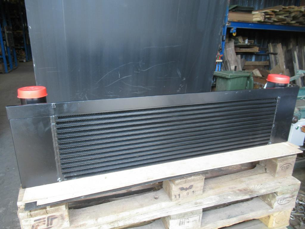 Nissens 6903755 - - Інтеркулер в категорії Будівельна техніка: фото 3 Nissens 6903755 - - Інтеркулер в категорії Будівельна техніка: фото 3