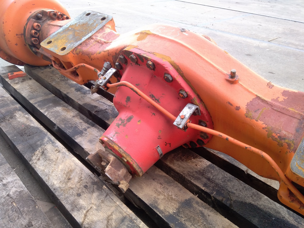 O&K 4517615 - Передня вісь в категорії Будівельна техніка: фото 3 O&K 4517615 - Передня вісь в категорії Будівельна техніка: фото 3