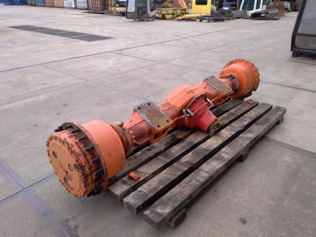 O&K 4517615 - Передня вісь в категорії Будівельна техніка: фото 2 O&K 4517615 - Передня вісь в категорії Будівельна техніка: фото 2