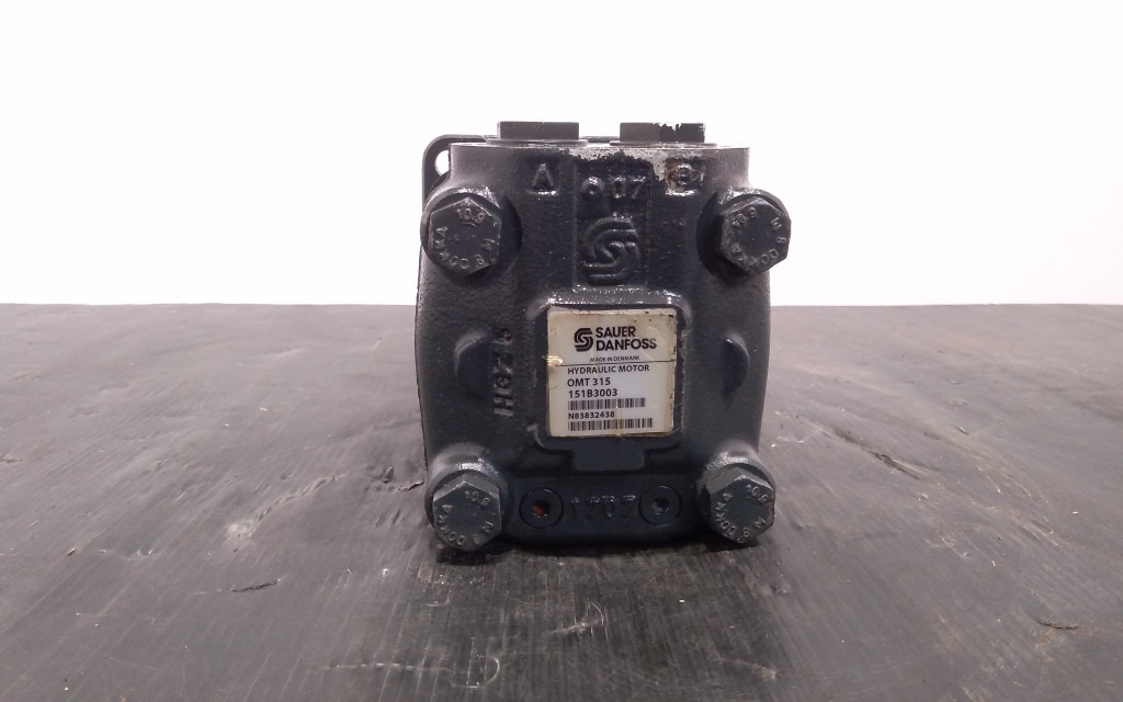 Sauer Danfoss OMT315 - - Гідравлічний мотор в категорії Будівельна техніка: фото 2 Sauer Danfoss OMT315 - - Гідравлічний мотор в категорії Будівельна техніка: фото 2