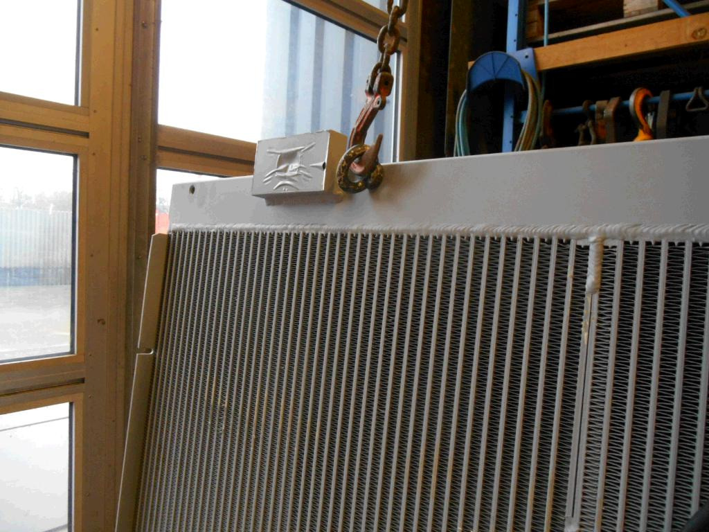 Terex O&K 3647508 - 5342685 - Масляний радіатор в категорії Будівельна техніка: фото 4 Terex O&K 3647508 - 5342685 - Масляний радіатор в категорії Будівельна техніка: фото 4