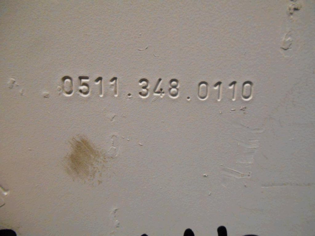 Terex O&K 3647508 - 5342685 - Масляний радіатор в категорії Будівельна техніка: фото 3 Terex O&K 3647508 - 5342685 - Масляний радіатор в категорії Будівельна техніка: фото 3