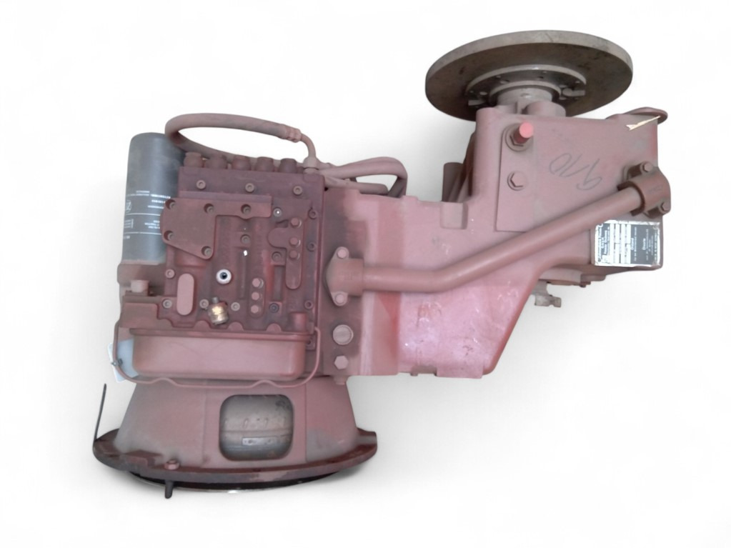 ZF 4644006058 - 4168030058 - Коробка передач в категорії Будівельна техніка: фото 2 ZF 4644006058 - 4168030058 - Коробка передач в категорії Будівельна техніка: фото 2