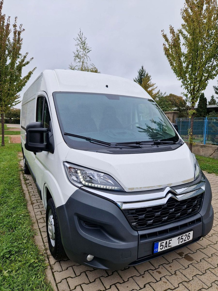 Citroën Jumper Grossraumkasten 35 L3H2 Profi HDi 180 - Суцільнометалевий фургон: фото 3 Citroën Jumper Grossraumkasten 35 L3H2 Profi HDi 180 - Суцільнометалевий фургон: фото 3