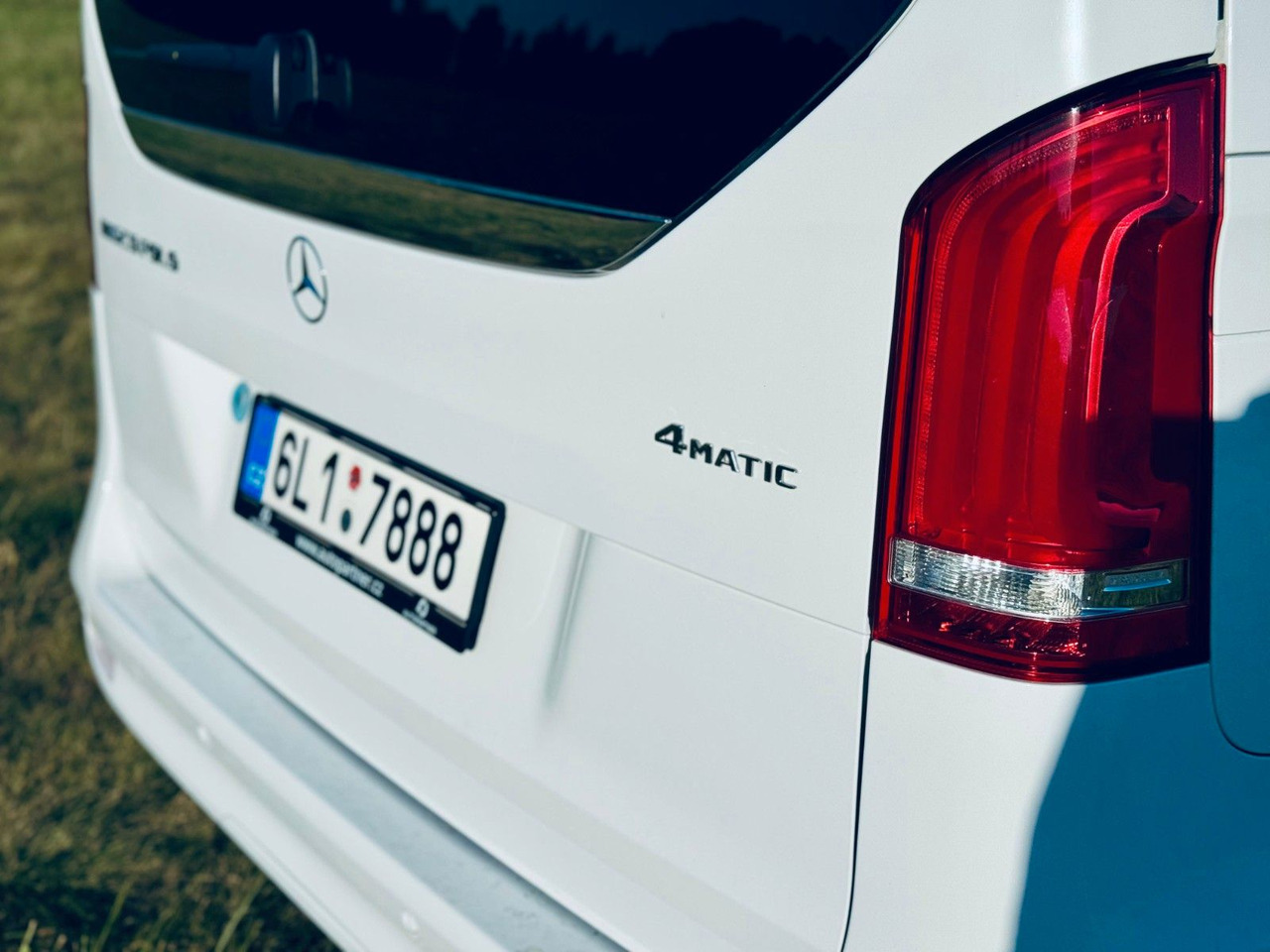 Mercedes-Benz 220 Vito Marco Polo d 4MATIC - Пасажирський фургон: фото 4 Mercedes-Benz 220 Vito Marco Polo d 4MATIC - Пасажирський фургон: фото 4