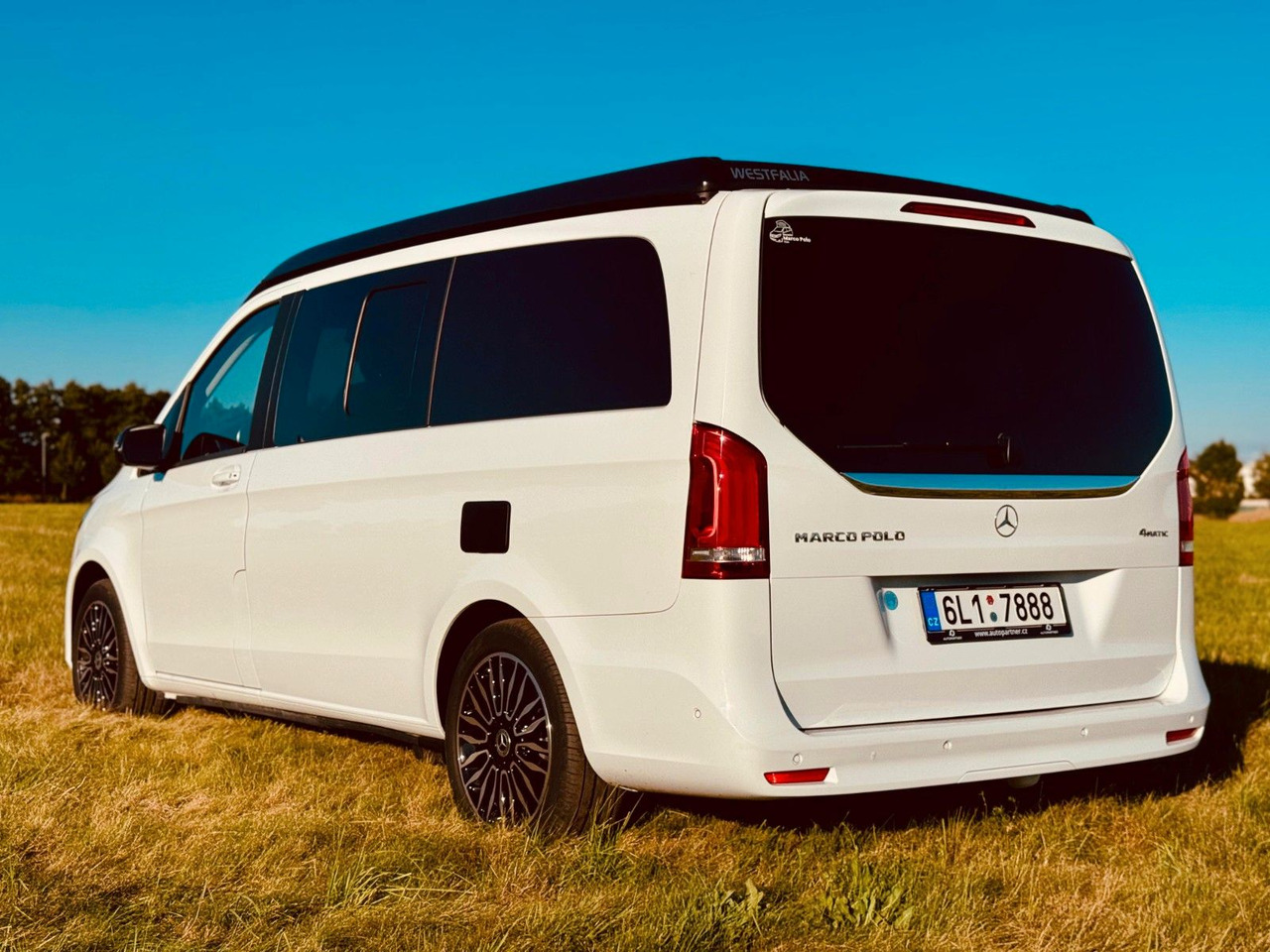 Mercedes-Benz 220 Vito Marco Polo d 4MATIC - Пасажирський фургон: фото 2 Mercedes-Benz 220 Vito Marco Polo d 4MATIC - Пасажирський фургон: фото 2