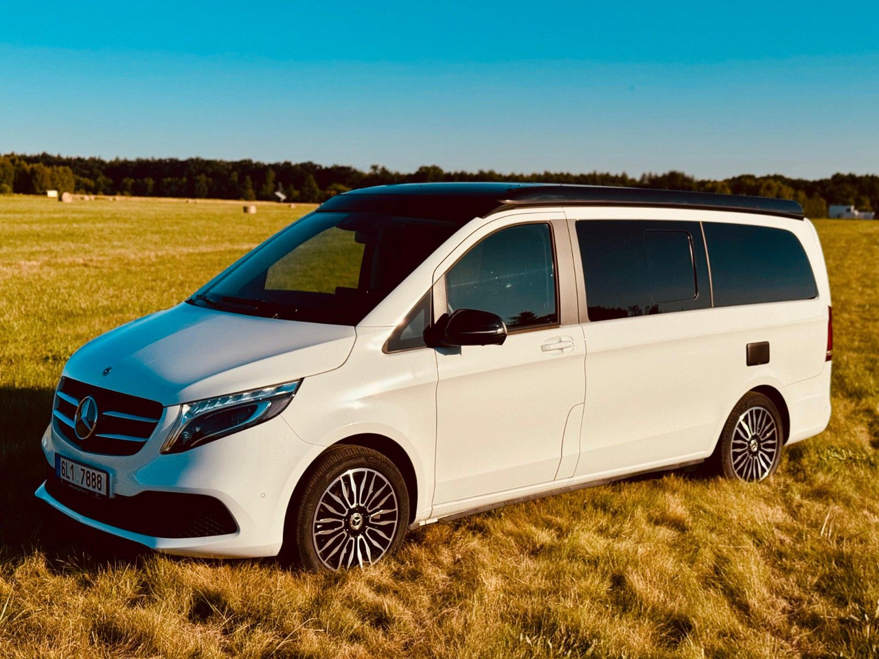 Mercedes-Benz 220 Vito Marco Polo d 4MATIC - Пасажирський фургон: фото 1 Mercedes-Benz 220 Vito Marco Polo d 4MATIC - Пасажирський фургон: фото 1