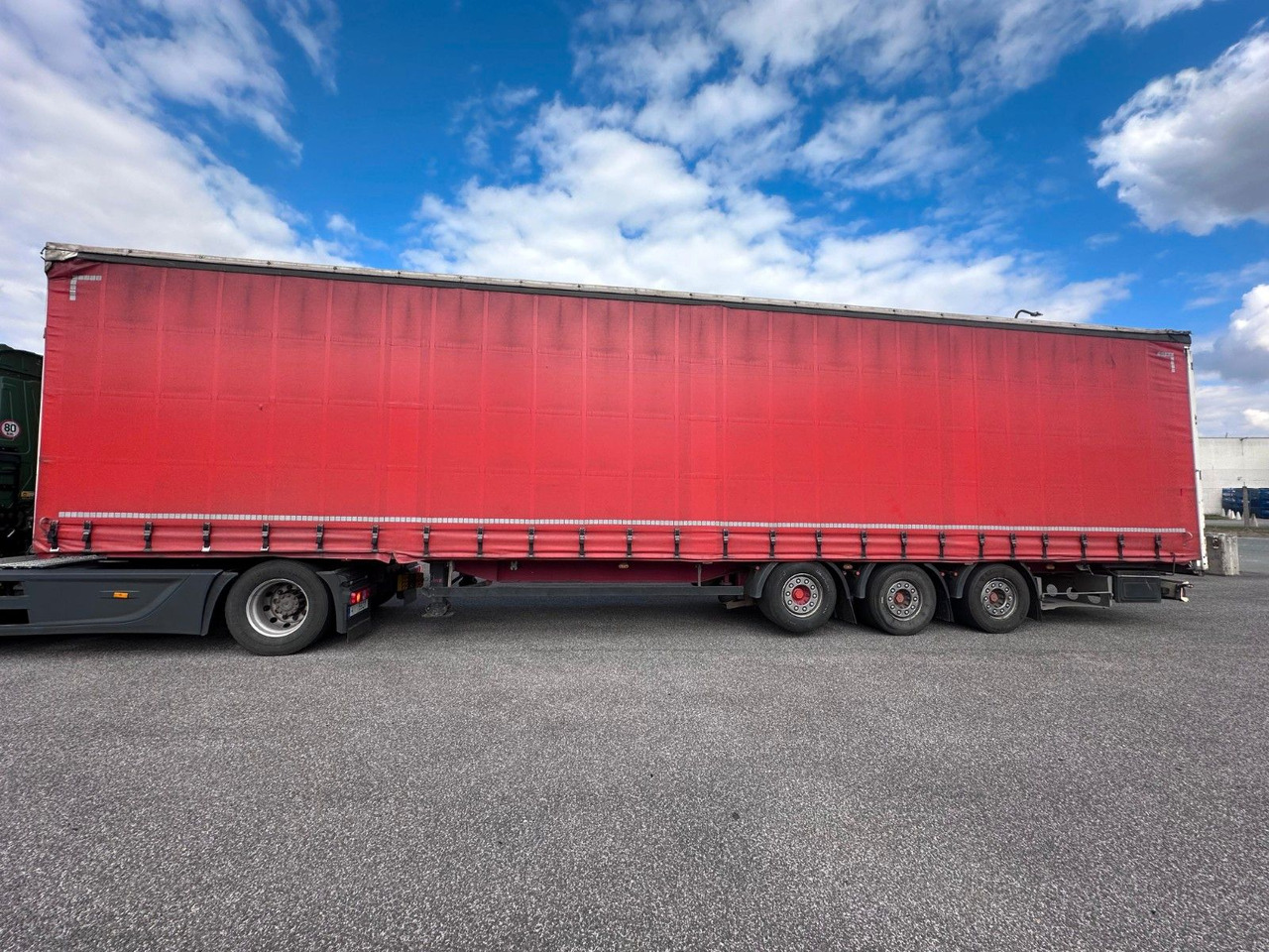 Schwarzmüller S1 - Тентований напівпричіп: фото 5 Schwarzmüller S1 - Тентований напівпричіп: фото 5