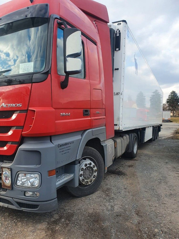 Mercedes-Benz Actros 1844 - Тягач: фото 2 Mercedes-Benz Actros 1844 - Тягач: фото 2