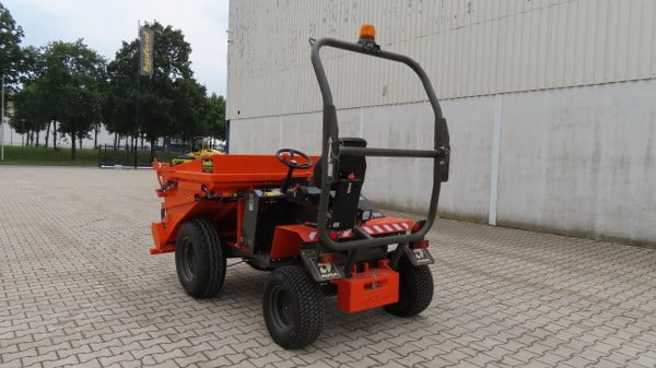 Ausa D150RM - Асфальтоукладальна машина: фото 4 Ausa D150RM - Асфальтоукладальна машина: фото 4
