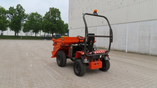 Ausa D150RM - Асфальтоукладальна машина: фото 4 Ausa D150RM - Асфальтоукладальна машина: фото 4