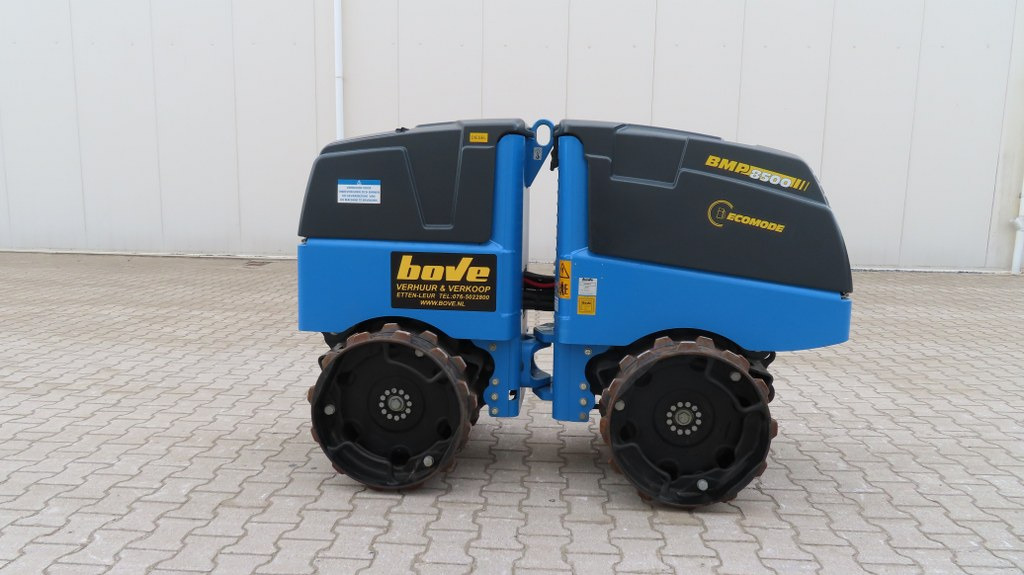 Bomag BMP 8500 - Міні коток: фото 1 Bomag BMP 8500 - Міні коток: фото 1