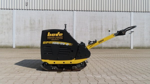 Bomag BPR 100/80 D - Віброплита: фото 5 Bomag BPR 100/80 D - Віброплита: фото 5