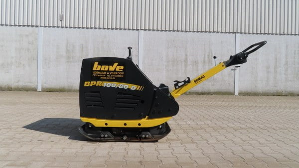 Bomag BPR 100/80 D - Віброплита: фото 5 Bomag BPR 100/80 D - Віброплита: фото 5