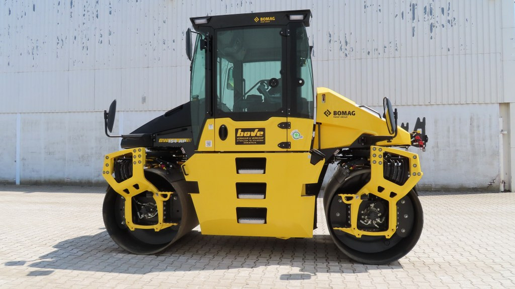 Bomag BW 154 AP 5 - Дорожній каток: фото 5 Bomag BW 154 AP 5 - Дорожній каток: фото 5