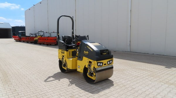 Дорожній каток Bomag BW 80 AD-5: фото 8