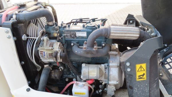 Міні коток Dynapac D One: фото 10