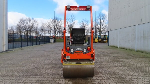 Hamm HD 10 VO - Дорожній каток: фото 3 Hamm HD 10 VO - Дорожній каток: фото 3