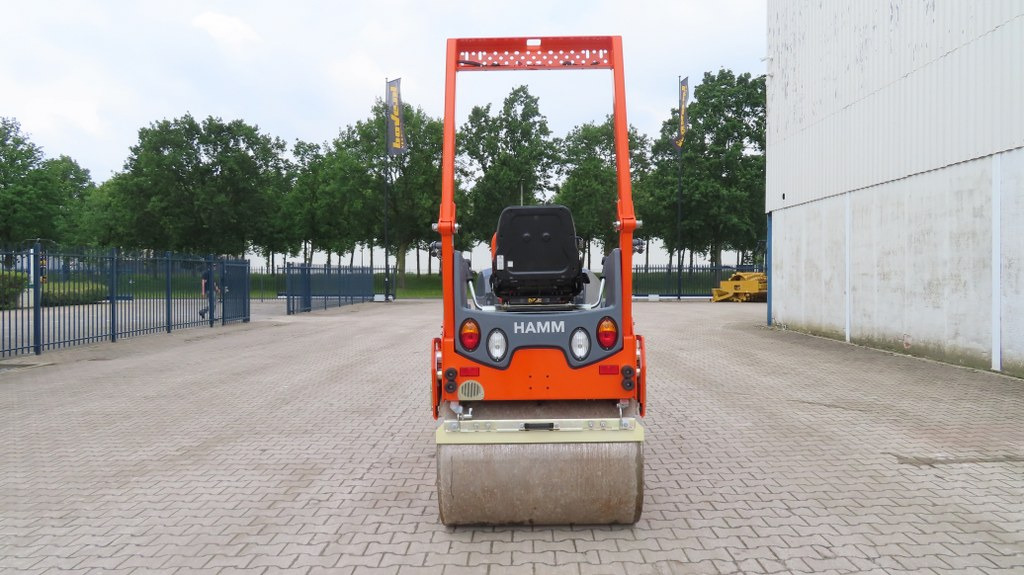 Hamm HD 10 VV - Дорожній каток: фото 3 Hamm HD 10 VV - Дорожній каток: фото 3